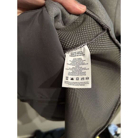 Nike NFL Football Dallas Cowboys Showout Hoodie Team Issued Mens Medium Zip - Picture 7 of 10